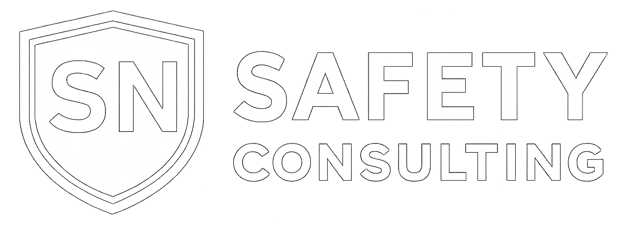 SN Safety Consulting Logo